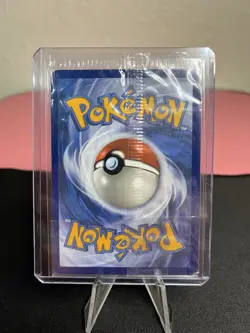 Scream Tail 065 Pokemon Sv: Scarlet & Violet Black Star Promo Card - SEALED MINT - Image 2