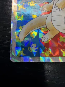 Pokemon Topsun No.149 Dragonite Prism Card 6820 - Image 3