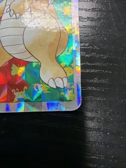 Pokemon Topsun No.149 Dragonite Prism Card 6820 - Image 4