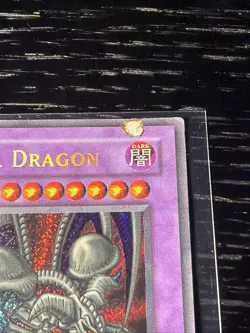 B. Skull Dragon BPT-006 Limited Edition 2002 Yu-Gi-Oh Card - MP - Image 3