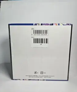 Ninja Spinner M4 Booster Box Mega Evolution EX IN STOCK Pokemon Card Japanese - Image 2