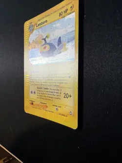 Pokemon Card Aquapolis Lanturn H15/H32 MP - Image 4