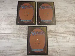 3x Pangosaur - Mercadian Masques - NM/EX - English - MTG - Image 3