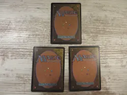 3x Sway of Illusion - Invasion - NM/EX - 1x English 2x German - OOP MTG - Image 3