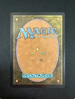 The Fire Crystal - Final Fantasy (Magic the Gathering) NM - Image 2