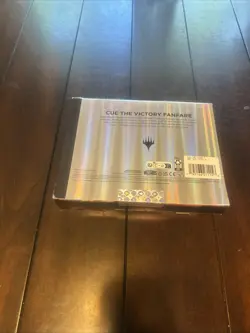 Magic The Gathering Final Fantasy Collector Booster Omega Box Factory Sealed - Image 2