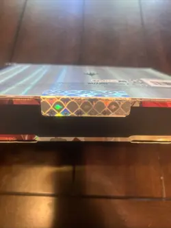 Magic The Gathering Final Fantasy Collector Booster Omega Box Factory Sealed - Image 4