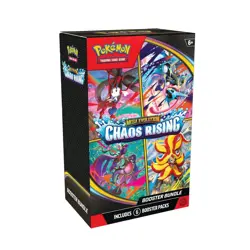 Pokemon TCG Mega Evolution Chaos Rising - Booster Bundle Box x2 - Image 1