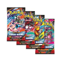 Pokemon TCG Mega Evolution Chaos Rising - Booster Bundle Box x2 - Image 3