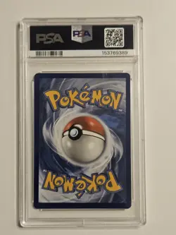 2020 POKEMON SWORD & SHIELD #142 FULL ART/SNORLAX VMAX PSA 10 - Image 2
