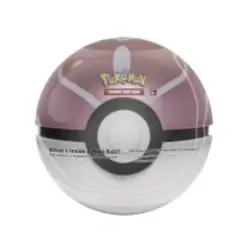 Pokemon FACTORY SEALED Love Ball Tin J21 - 2022 sealed RARE - Image 1