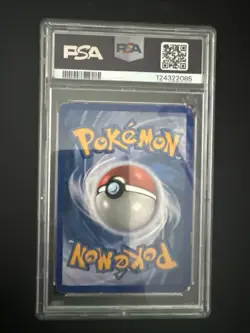 Torchic Reverse Holo 83/110 Holon Phantoms Pokemon PSA 2 GOOD LOW POP - Image 2