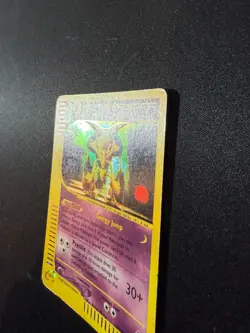 Pokemon TCG Alakazam H1/H32 Skyridge Holo - Image 2