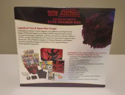 Astral Radiance Pokemon Center Exclusive Elite Trainer Box ETB Sealed - Image 2