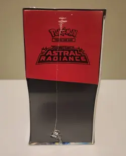 Astral Radiance Pokemon Center Exclusive Elite Trainer Box ETB Sealed - Image 3
