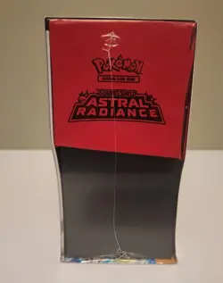 Astral Radiance Pokemon Center Exclusive Elite Trainer Box ETB Sealed - Image 4