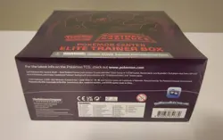 Astral Radiance Pokemon Center Exclusive Elite Trainer Box ETB Sealed - Image 5