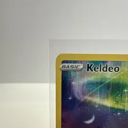 2023 Pokemon Sword & Shield Crown Zenith Keldeo #GG07/GG70 Galarian Gallery - Image 2