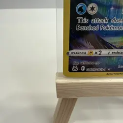 2023 Pokemon Sword & Shield Crown Zenith Keldeo #GG07/GG70 Galarian Gallery - Image 4