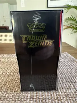 Pokemon TCG: Crown Zenith Elite Trainer Box - 10 Packs 820650851476 - Image 2