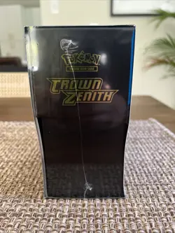 Pokemon TCG: Crown Zenith Elite Trainer Box - 10 Packs 820650851476 - Image 4
