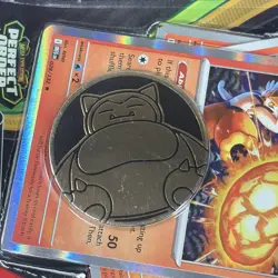Lot Of 2 Pokemon Perfect Order Checklane Blister Promo Pack Cinderace Snorlax - Image 2