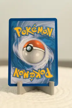 Pokemon TCG 2010 HeartGold SoulSilver Cracked Ice Holo Hitmonchan HGSS24 (LP) - Image 2