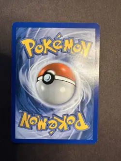 Pokemon Heartgold Soulsilver Deck Exclusives Typhlosion Cracked Ice Holo #32 NM - Image 4