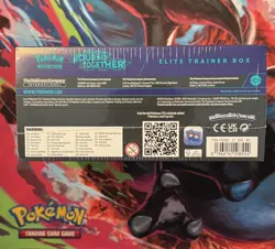 Pokemon Scarlet & Violet Journey Together Elite Trainer Box ETB NEW SEALED - Image 3