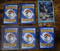 Pokemon Ascended Heroes Lot Dreepy Dugtrio Sealed N's Zekrom Jamming Tower - Image 2