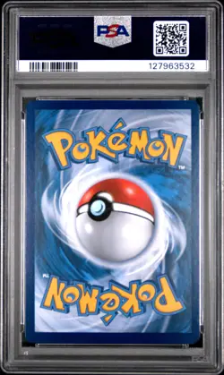 2016 POKEMON XY BLACK STAR PROMO MYTHICAL POKEMON COLL FULL ART/ARCEUS PSA 9 - Image 2