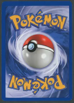 2000 Pokemon TCG Neo Genesis Slowking 14/111 Holo Rare Vintage SWIRL LP - Image 2