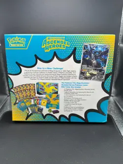 Pokemon Ascended Heroes Pokemon Center PC ETB (Sealed) with Case QC1 - Image 4