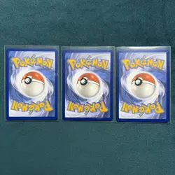 Pokemon TCG First Partner Illustration Collection Series 1 Gen 7 Alola Starters - Image 5