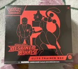 Destined Rivals Pokemon ETB - Image 1