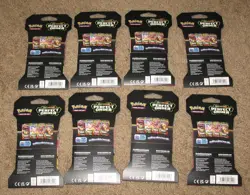 POKEMON: TCG, MEGA EVOLUTION PERFECT ORDER, LOT OF 8 PACKS - Image 2
