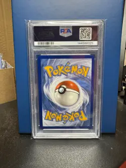 2019 Pokemon Sun & Moon Charizard GX Hidden Fates PSA 10 - Image 2