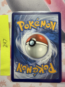 Pokemon TCG Shadow Rider Calyrex VMAX 204/198 Secret Rare NM - Image 2