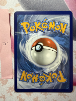 Pokemon TCG Heatran VMAX 191/189 Secret Rare NM - Image 2