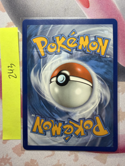 Pokemon TCG Aegislash VMAX 190/185 Secret Rare NM - Image 2