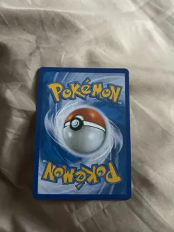Korean Pokemon 20th Anniversary Cp6 1st Misty Full Art 113/100 SR Mint Condition - Image 3