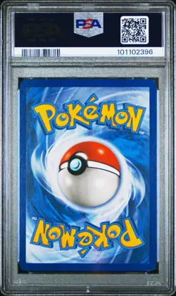 2008 POKEMON DIAMOND & PEARL STORMFRONT 70 PIKACHU | PSA 8 - Image 2