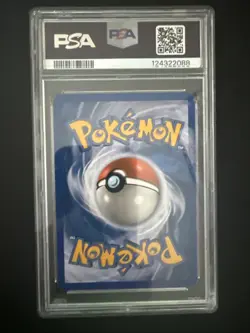 Root Fossil 93/110 Reverse Holo Pokemon Holon Phantoms Stamped PSA 5 EX - Image 2