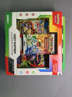 Pokemon First Partner Illustration Collection - Image 2