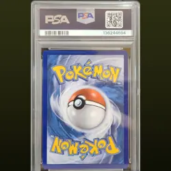 2015 POKEMON XY ANCIENT ORIGINS 86 FULL ART/KYUREM EX PSA 8 - Image 2