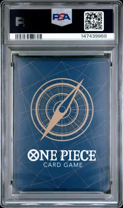 2022 ONE PIECE OP01-ROMANCE DAWN ALTERNATE ART #078 BOA HANCOCK PSA 10 - Image 2