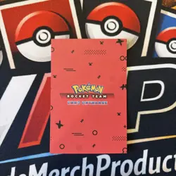 Rare Full Art Team Rocket Pokemon Card Database Mudkip Evolution Low Pop Card - Image 2