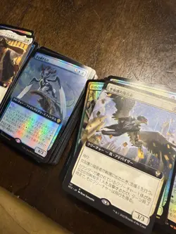 MTG JAP Foil/Non Foil Lot. Lots of Mythic and Rare. 250+ cards. See Description - Image 2