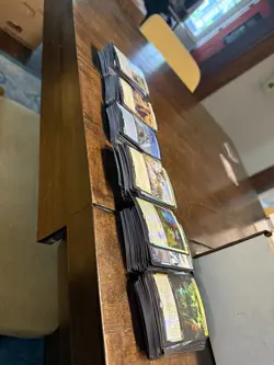 MTG JAP Foil/Non Foil Lot. Lots of Mythic and Rare. 250+ cards. See Description - Image 5