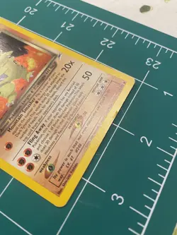 Pokemon Cards: Neo Destiny Rare Holo: Dark Tyranitar 11/105 - Image 2